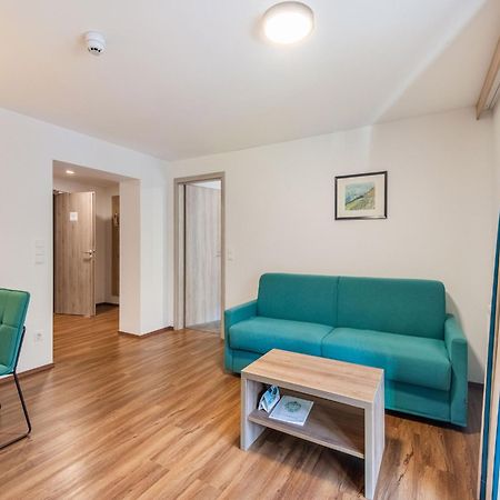 Lovely Apartment With Sauna Ski Storage Pool Terrace Wald im Pinzgau Exterior foto