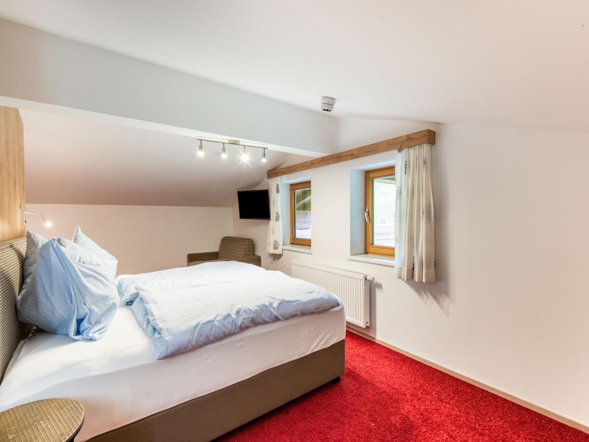 Lovely Apartment With Sauna Ski Storage Pool Terrace Wald im Pinzgau Exterior foto