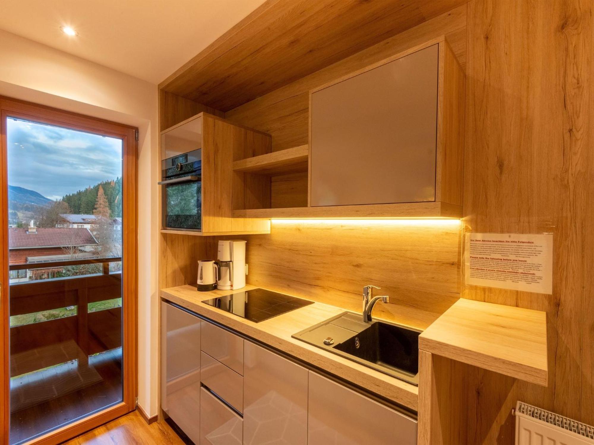 Lovely Apartment With Sauna Ski Storage Pool Terrace Wald im Pinzgau Exterior foto