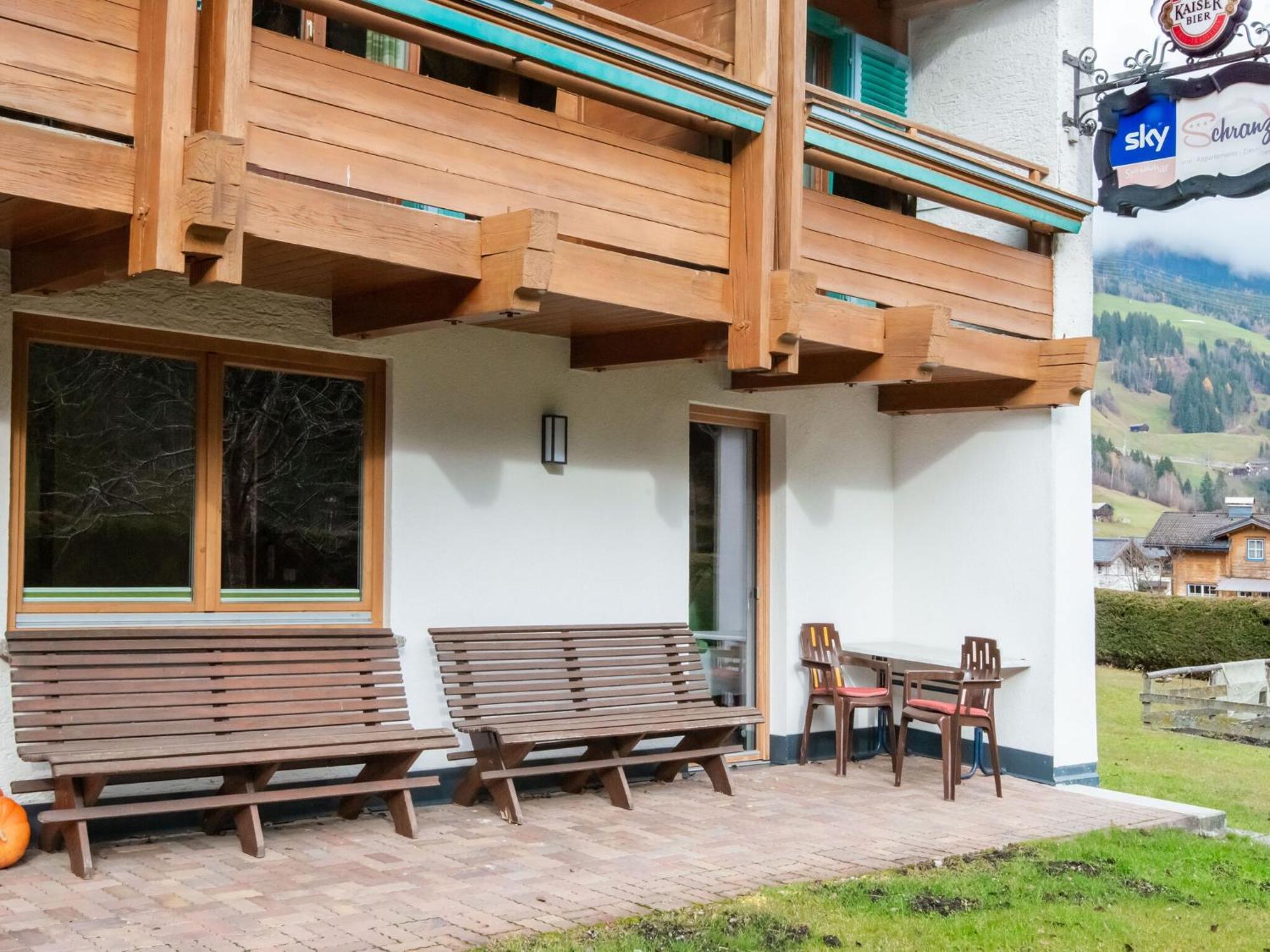 Lovely Apartment With Sauna Ski Storage Pool Terrace Wald im Pinzgau Exterior foto