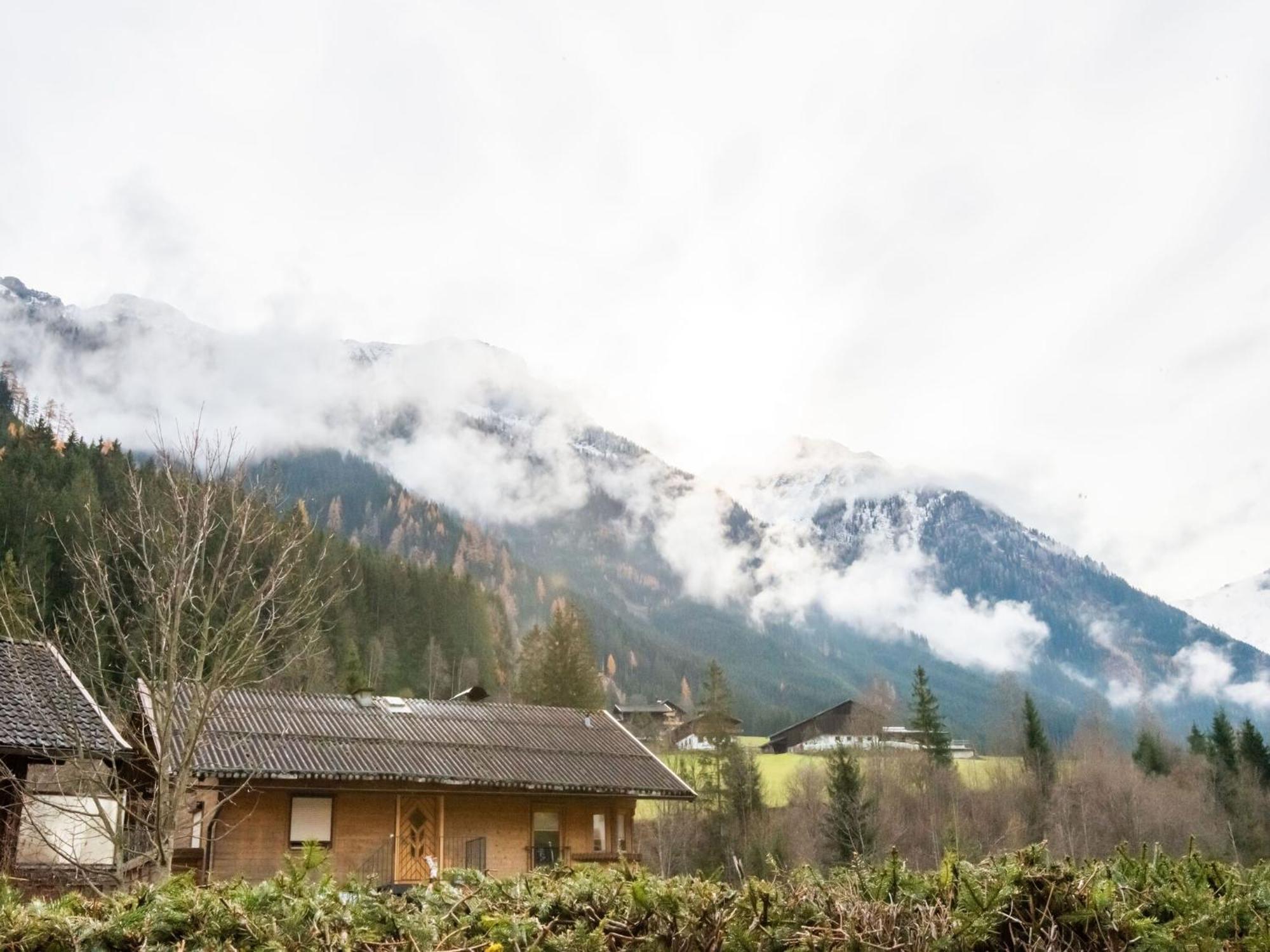 Lovely Apartment With Sauna Ski Storage Pool Terrace Wald im Pinzgau Exterior foto