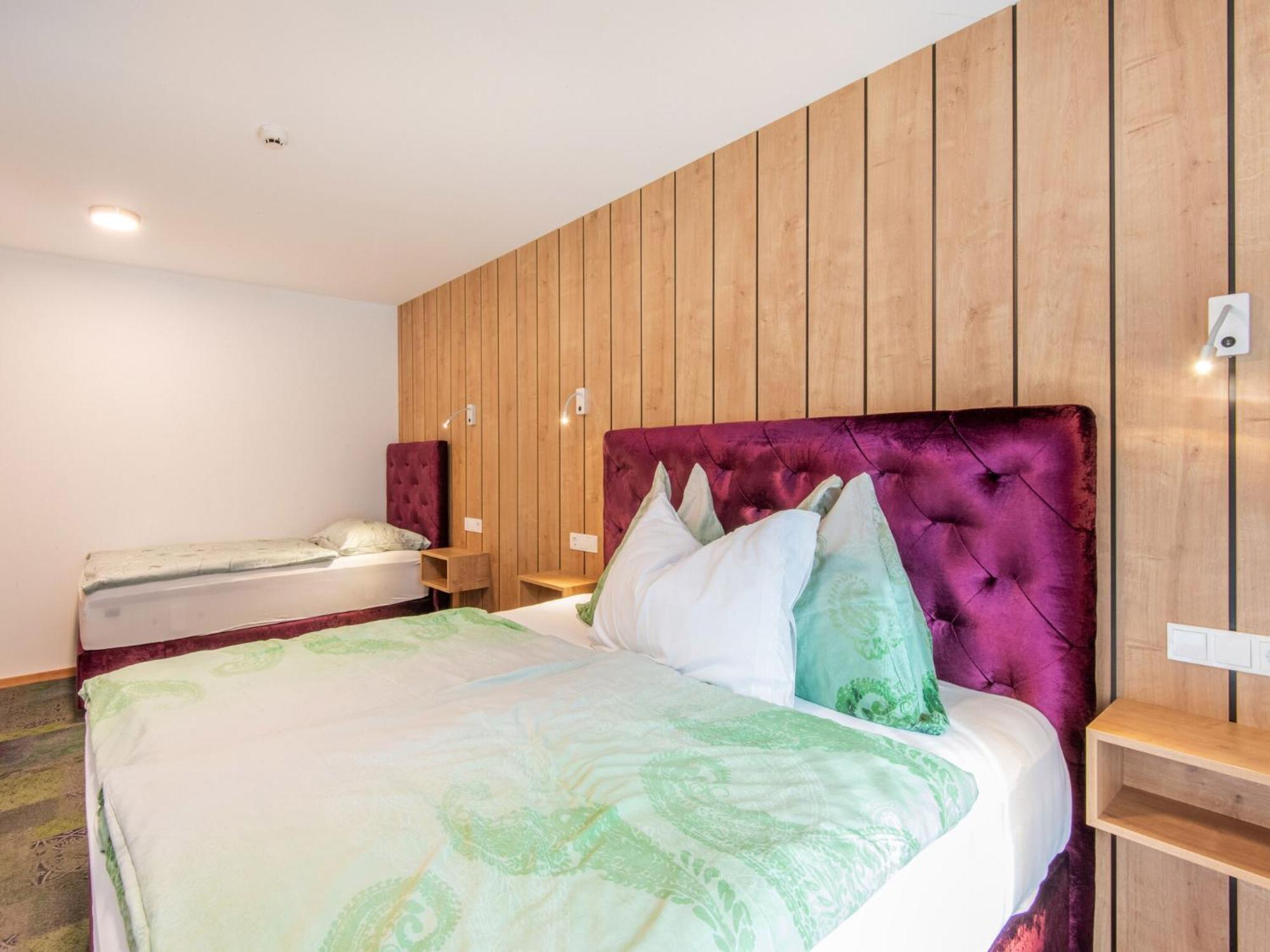 Lovely Apartment With Sauna Ski Storage Pool Terrace Wald im Pinzgau Exterior foto