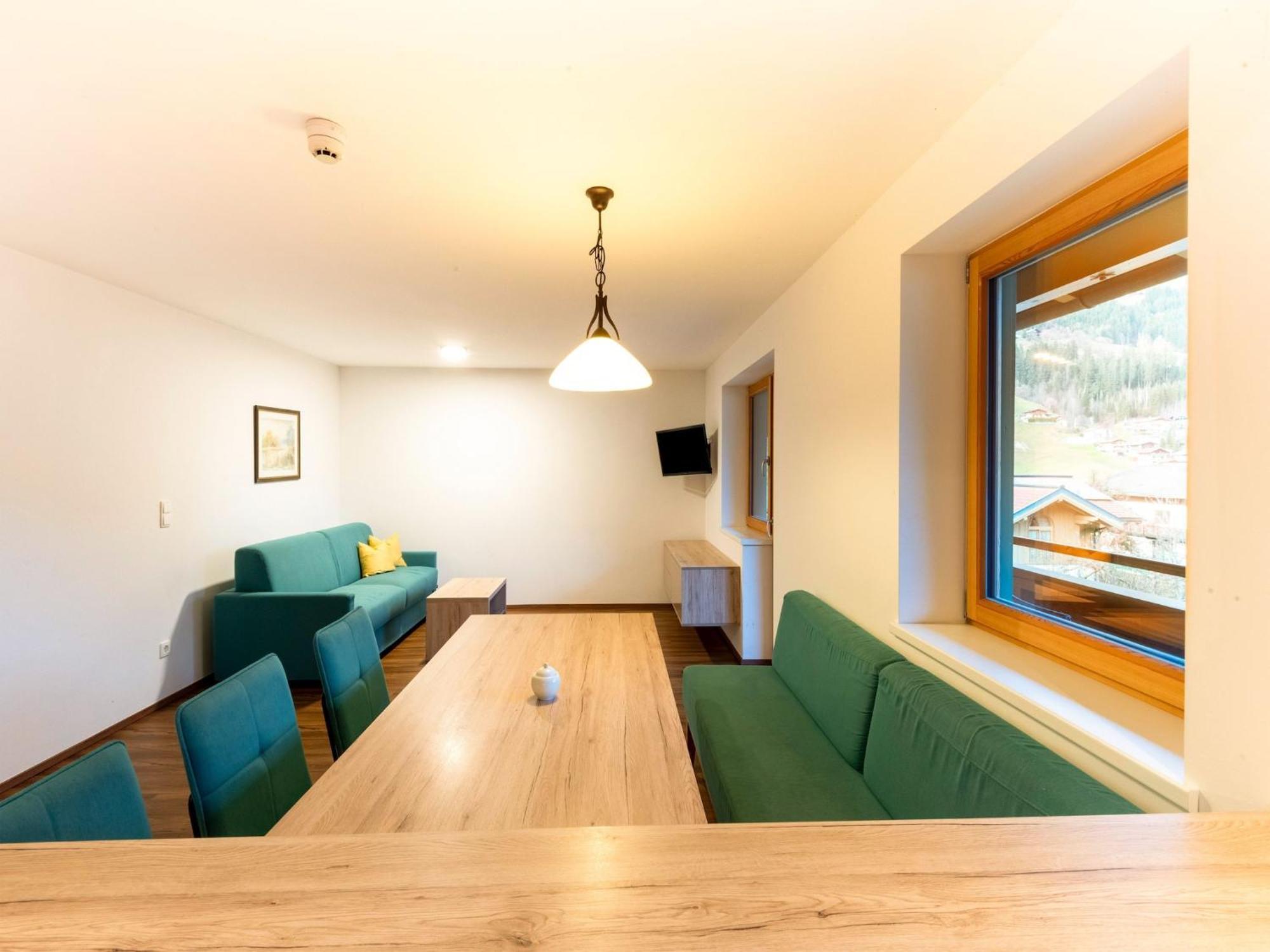Lovely Apartment With Sauna Ski Storage Pool Terrace Wald im Pinzgau Exterior foto