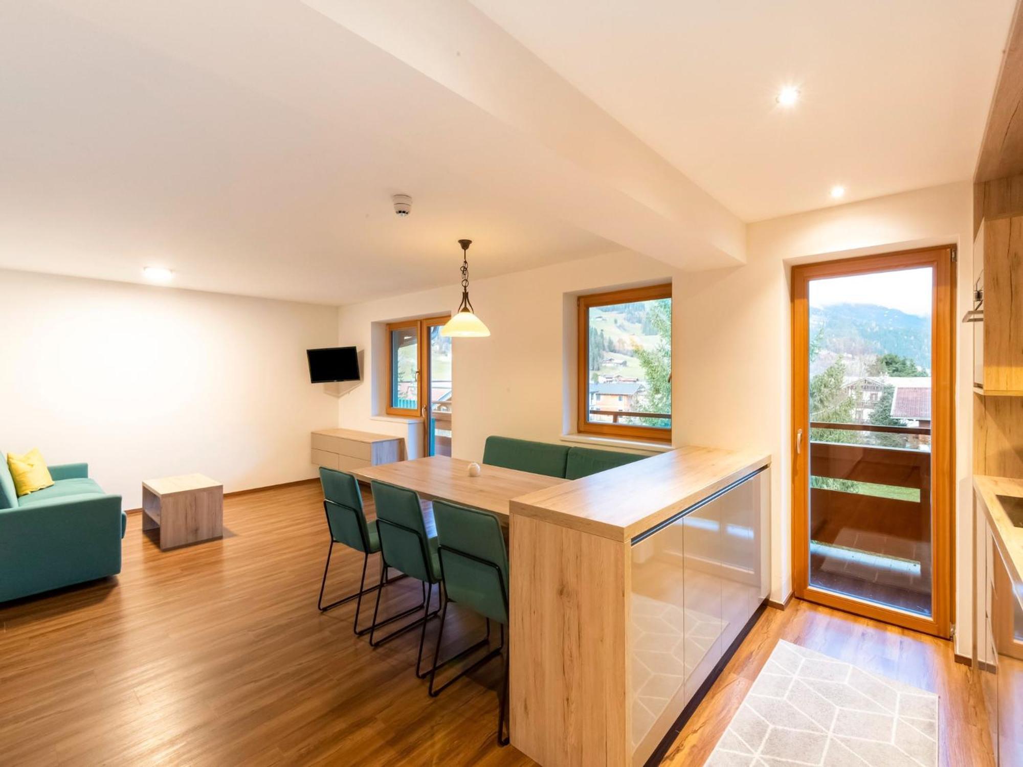 Lovely Apartment With Sauna Ski Storage Pool Terrace Wald im Pinzgau Exterior foto