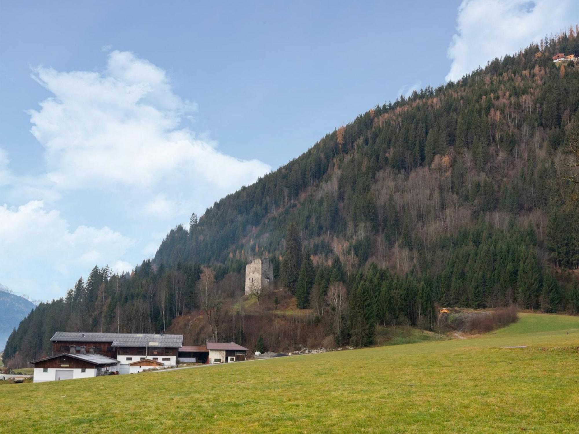 Lovely Apartment With Sauna Ski Storage Pool Terrace Wald im Pinzgau Exterior foto