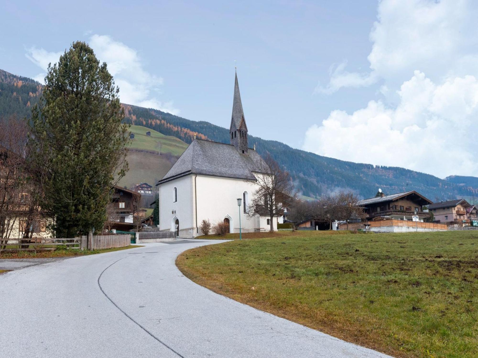 Lovely Apartment With Sauna Ski Storage Pool Terrace Wald im Pinzgau Exterior foto